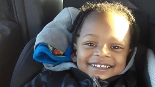 Missing toddler Braylen Noble's body found in Ohio pool