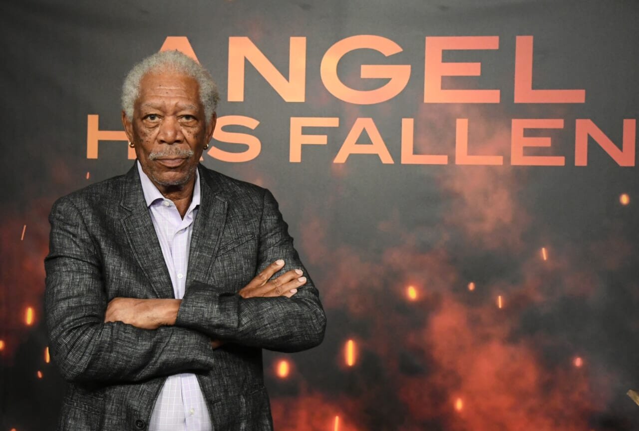 Morgan Freeman stars in new COVID Vaccine PSA: 'If you trust me, you'll get the vaccine'