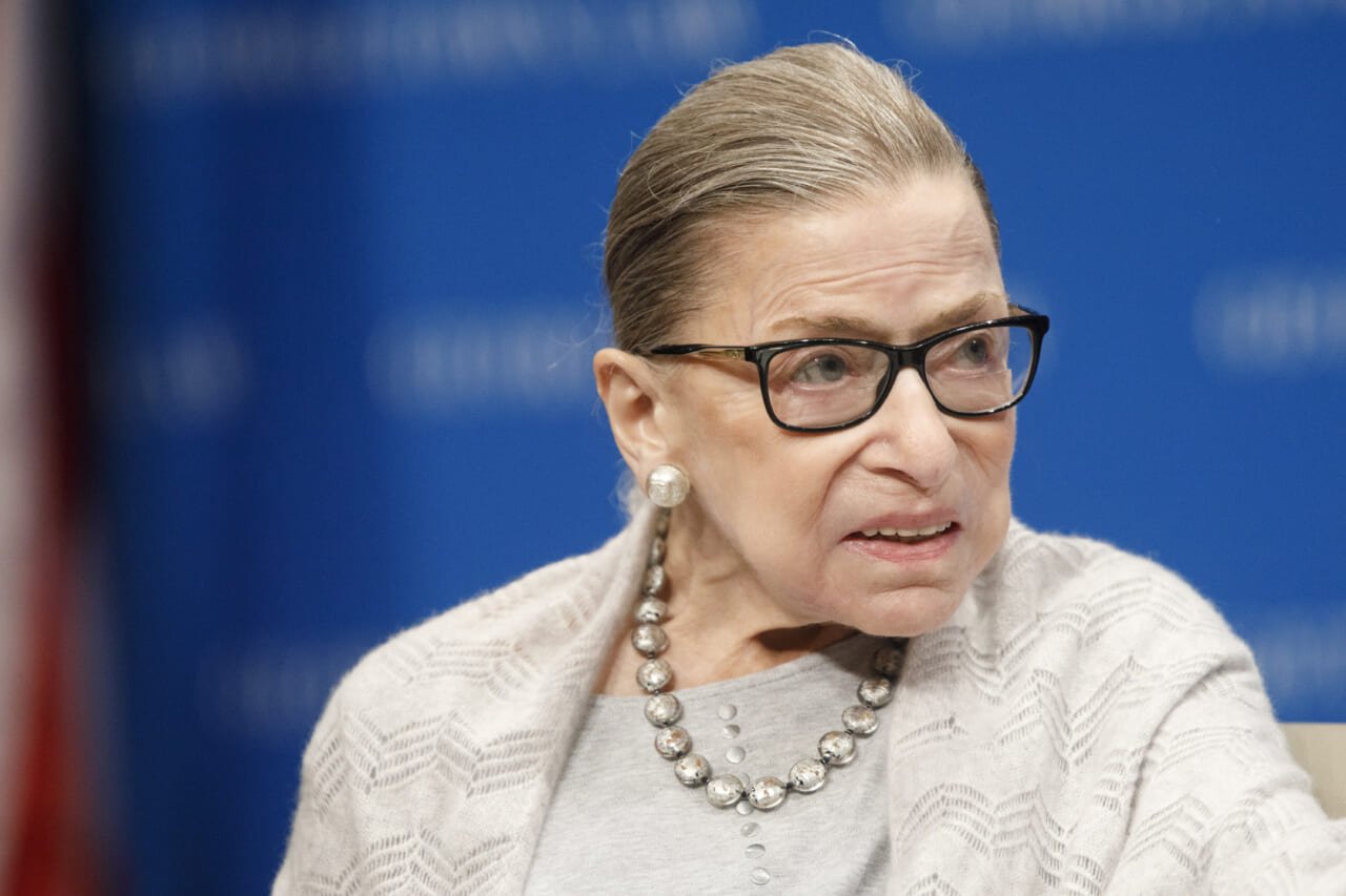 Ruth Bader Ginsburg's dying wish: 'I will not be replaced until a new president is installed'