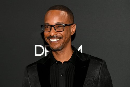 R&B singer Tevin Campbell opens up about his sexuality