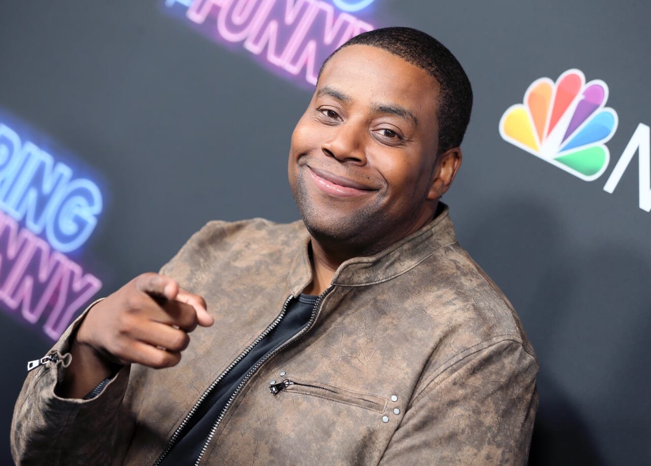 Kenan Thompson to receive star on Hollywood Walk of Fame