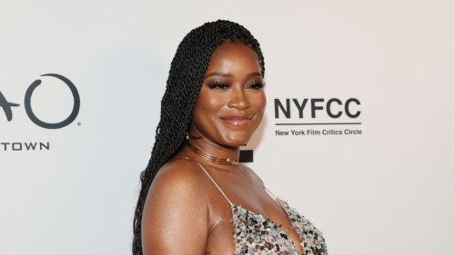 Keke Palmer says name for her baby will be ‘nice’ and ‘neutral’