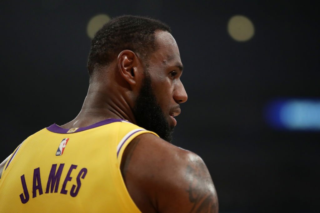 LeBron James on Trump not watching NBA: 'You trying to make me laugh?'