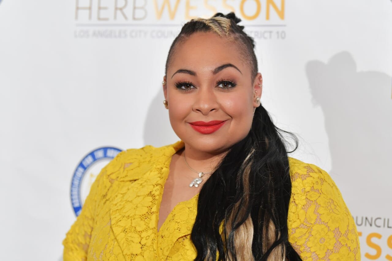 Raven-Symone draws backlash after flaunting rapid weight loss