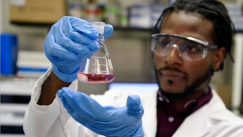 Defense Dept. and Air Force plan a research center led by an HBCU 