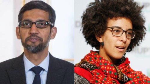 Google chief apologizes after prominent Black employee is fired