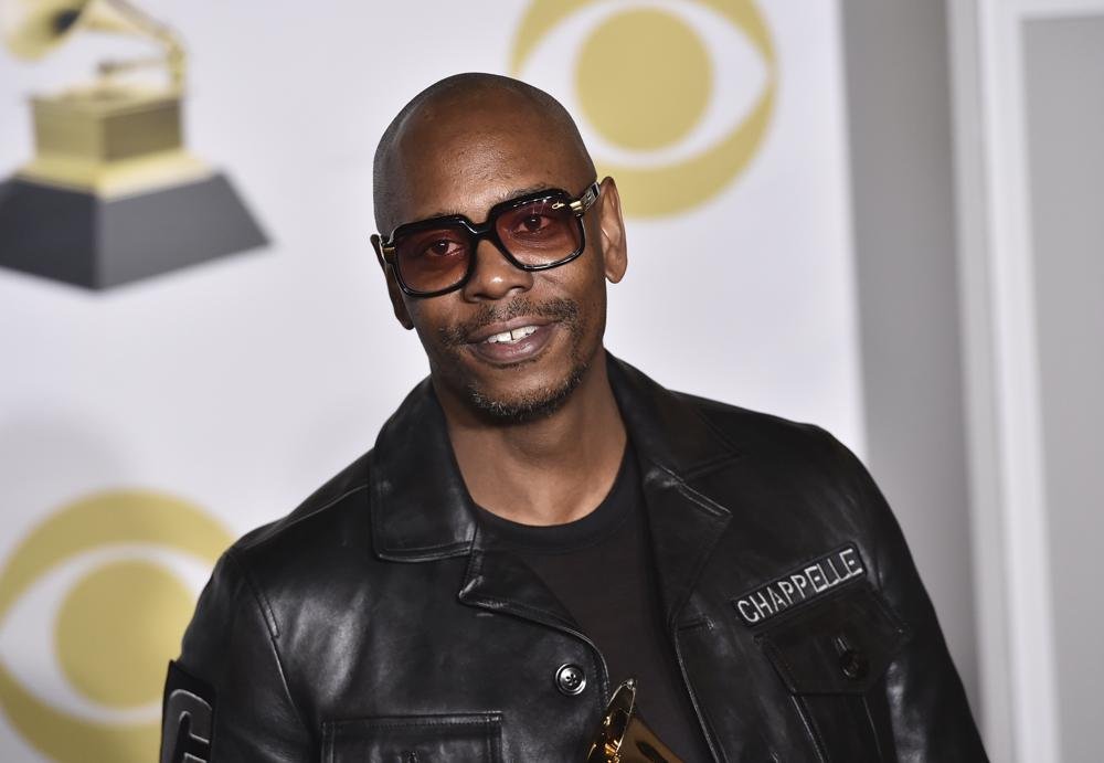 Dave Chappelle's Minneapolis show canceled amid backlash and moved to a new venue