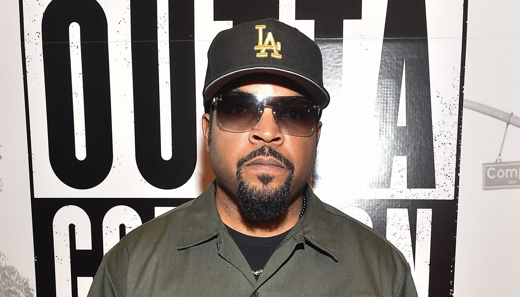 Ice Cube cancels 'GMA' appearance due to George Floyd: 'I'm in no mood'