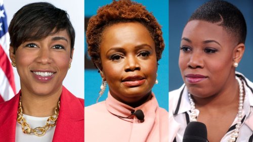 Black women to serve on Biden's all-women communications team - Flipboard