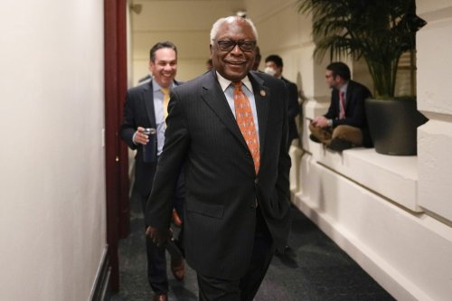 Clyburn elected House Dems' assistant leader, averts contest