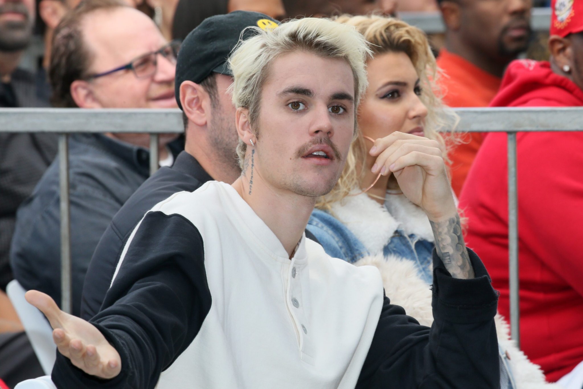 Black Twitter drags Justin Bieber over loc hairstyle