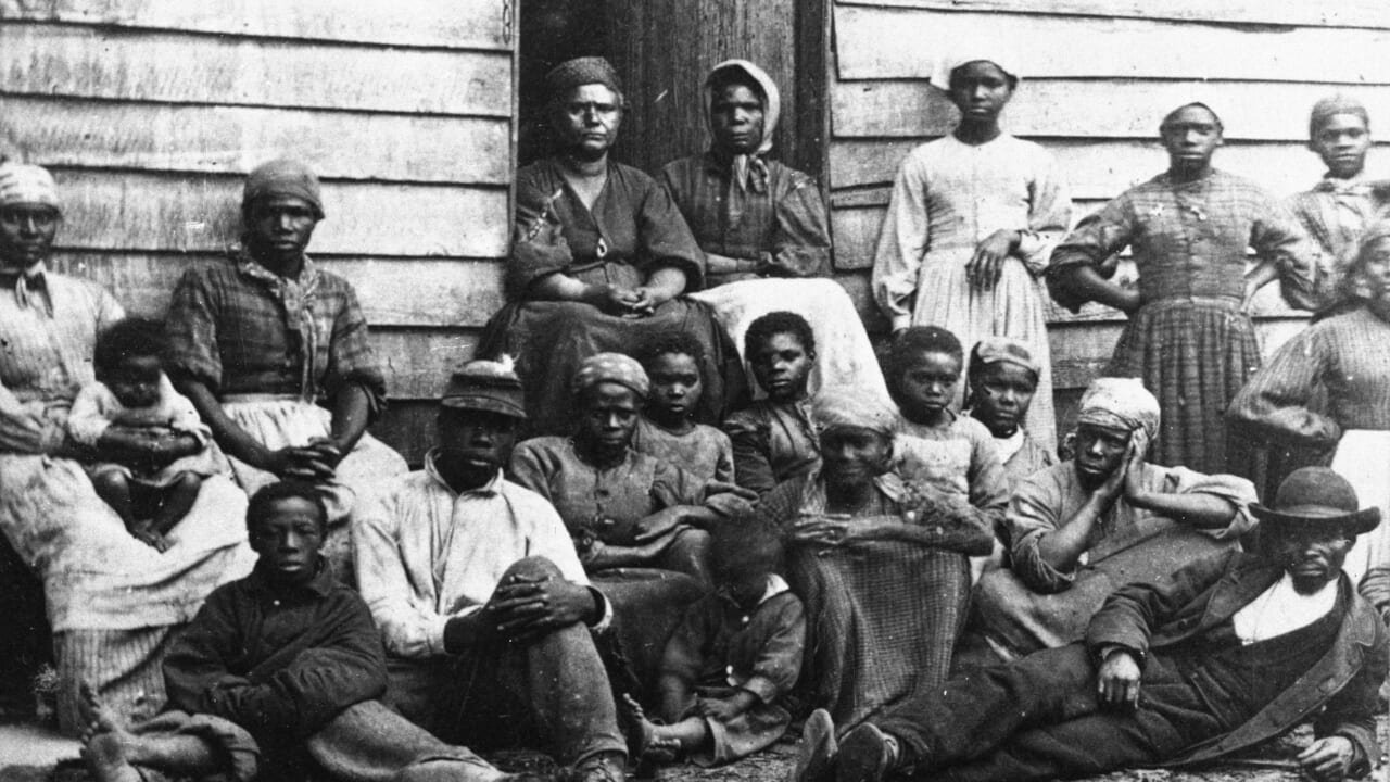 The first Memorial Day on record was held by freed African Americans