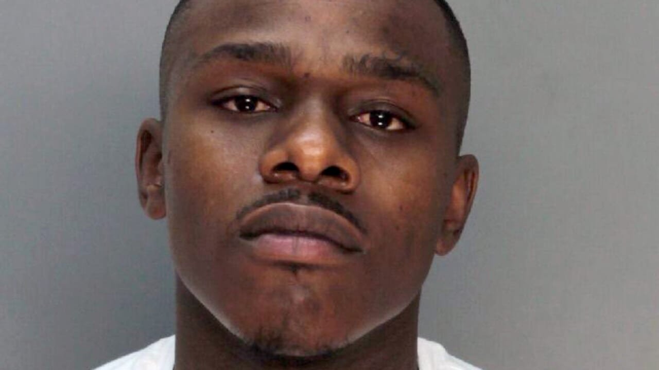 Rapper DaBaby questioned after 2 injured in Miami Beach shooting