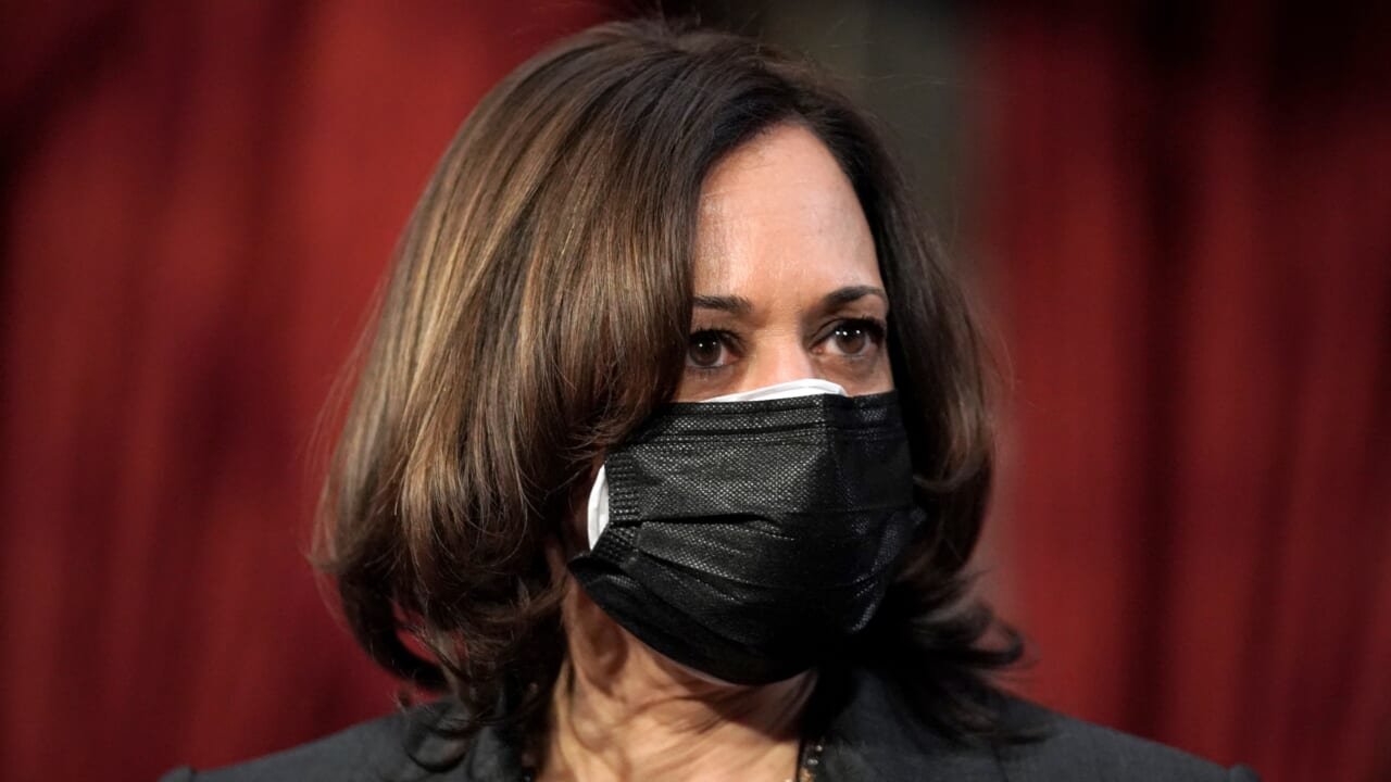 Pastors under fire for referring to Kamala Harris as racist trope