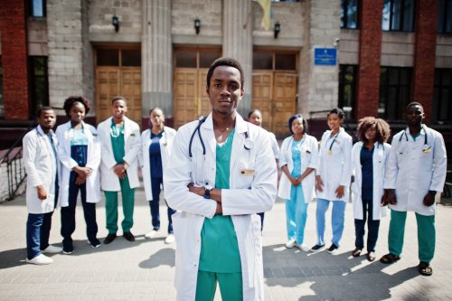 Trump’s DEI crackdown puts millions in scholarships for future Black doctors in jeopardy