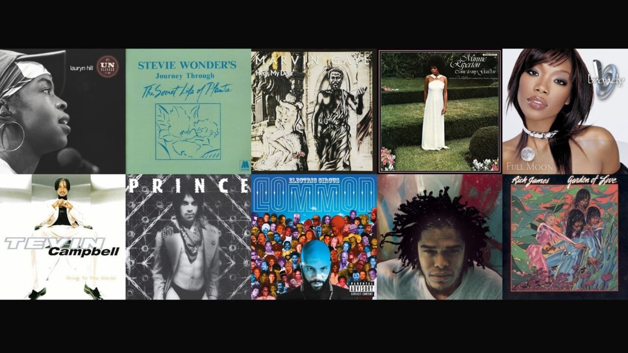 Folks weren't ready: 10 albums that were ahead of their time