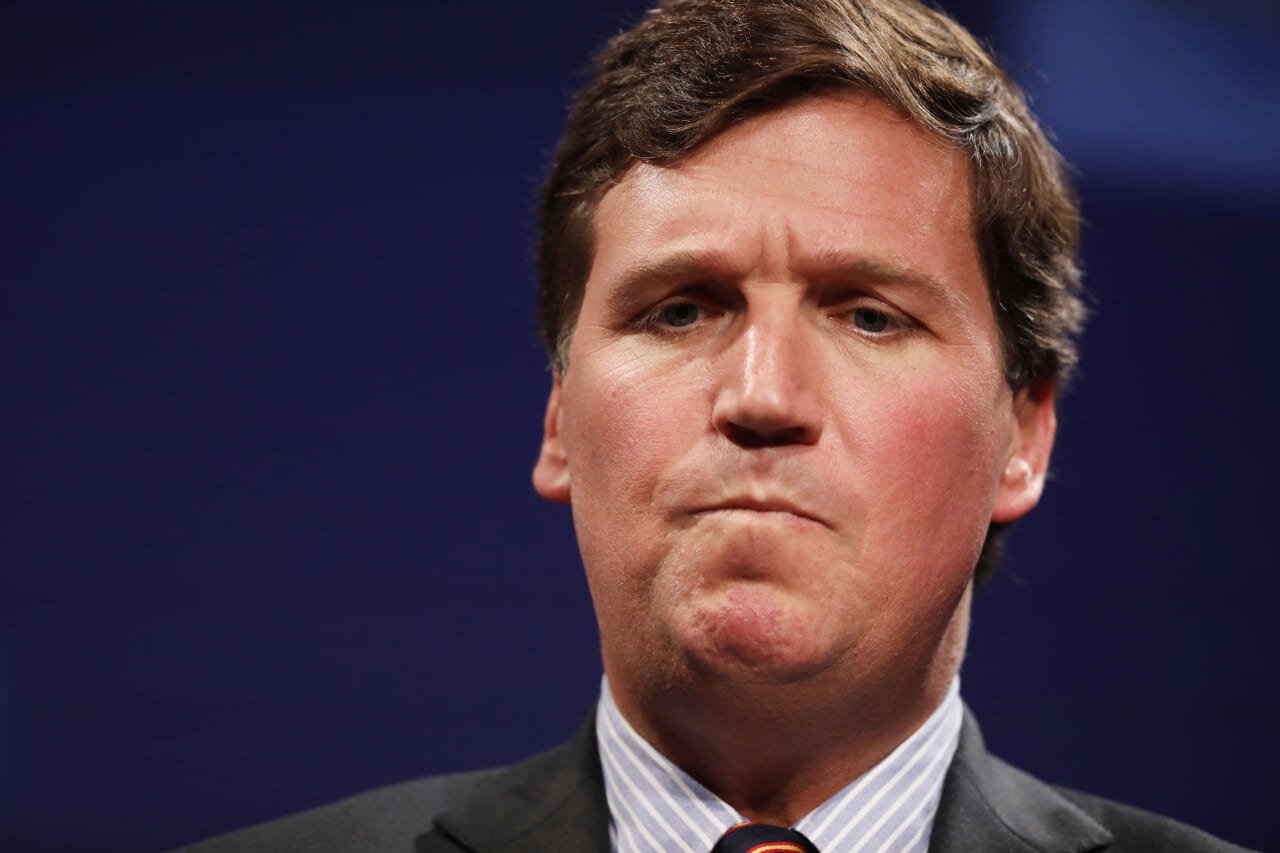 'Tucker Carlson Tonight' top writer resigns after sexist, racist online comments uncovered