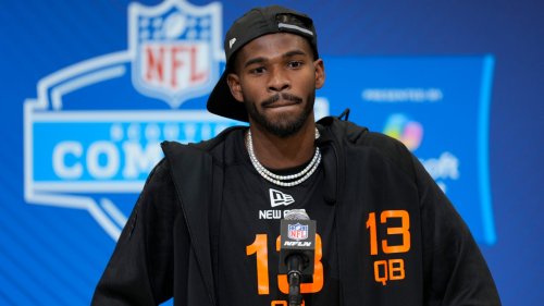 Falcons say defensive coordinator Ulbrich's son was responsible for prank call to Shedeur Sanders