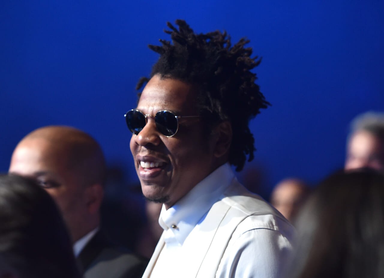 Black Twitter trashes Jay-Z's Kardashian lyric: "He has Beyonce"