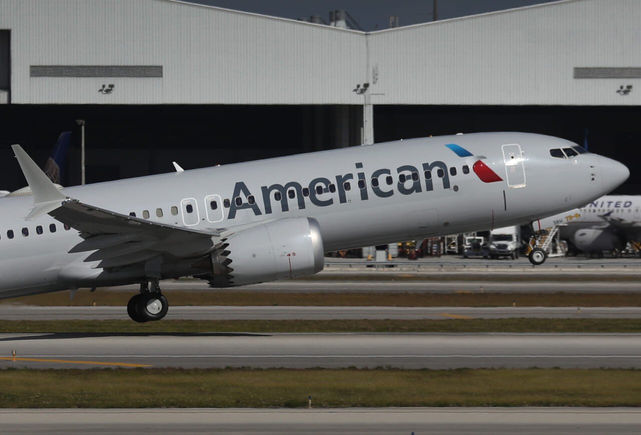 American Airlines charged woman 'African American' service fee