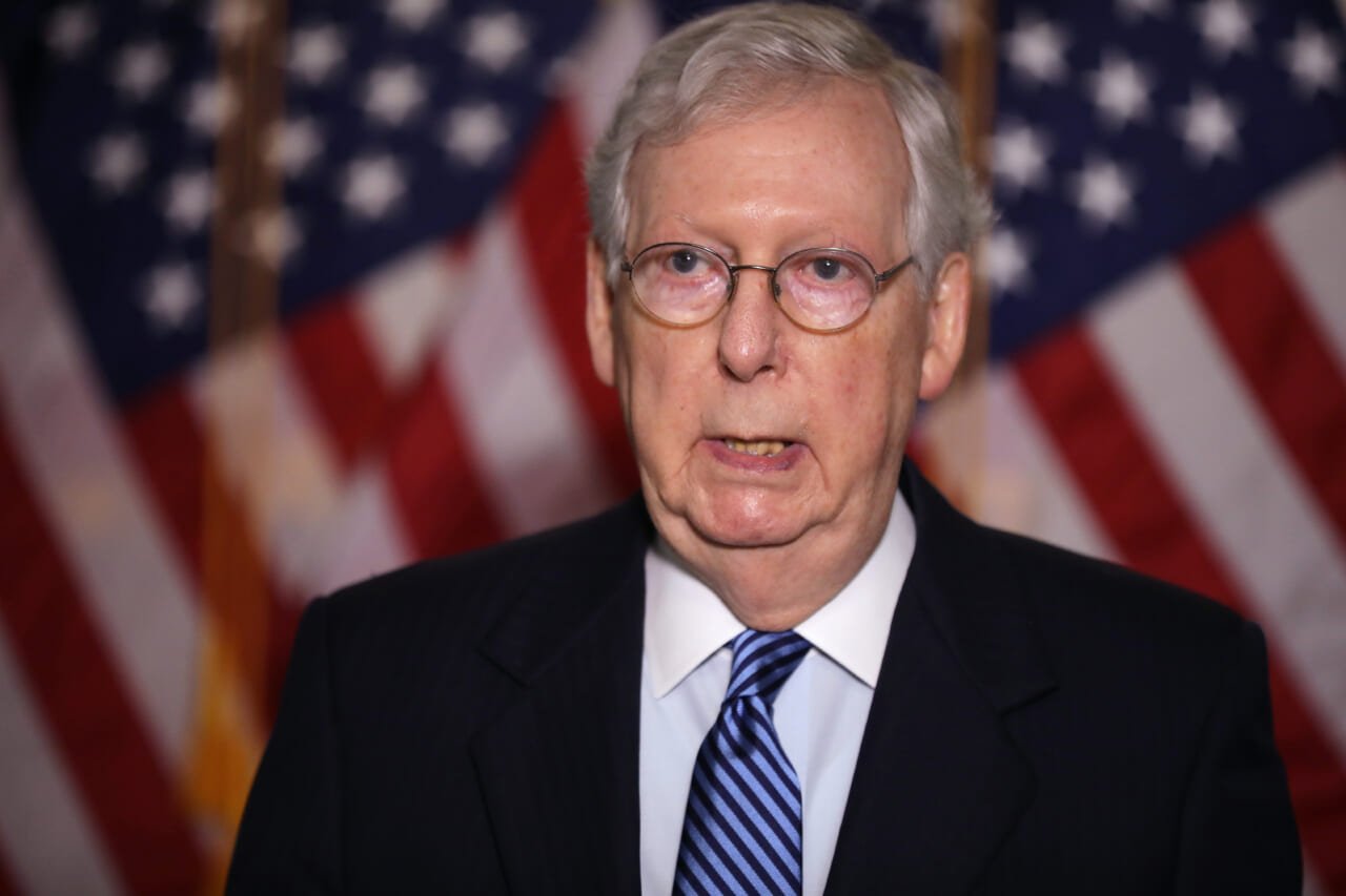 McConnell’s legacy: Wielding majority power to reshape court
