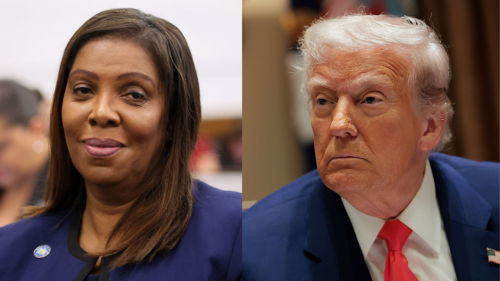 New York AG Letitia James hits back at Trump amid criminal referral: 'I will not bow'