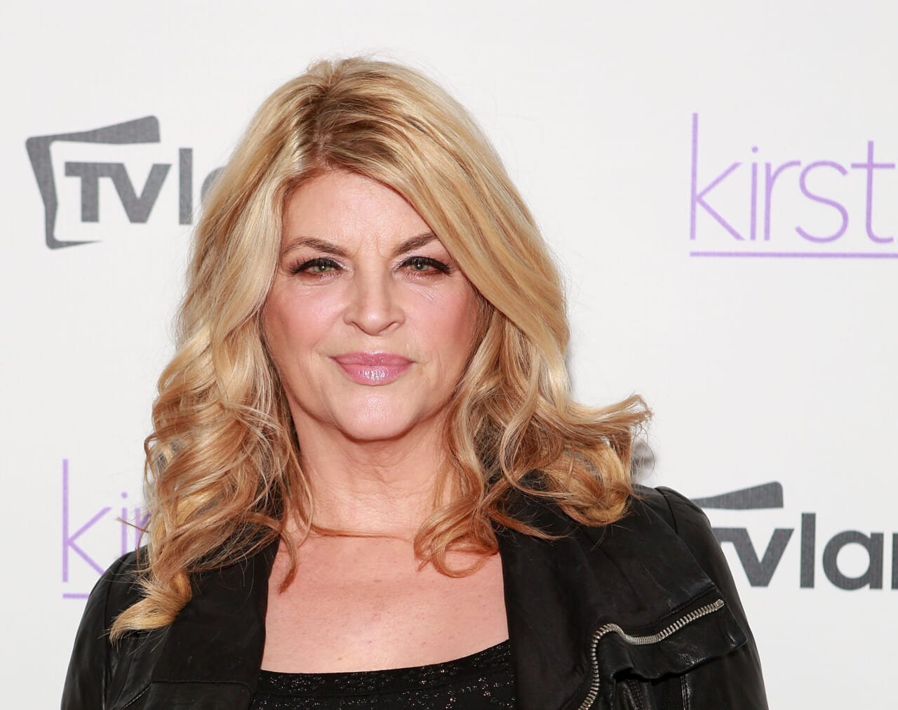 Kirstie Alley doubles down on Trump support, says she's voting for him because he's 'not a politician'