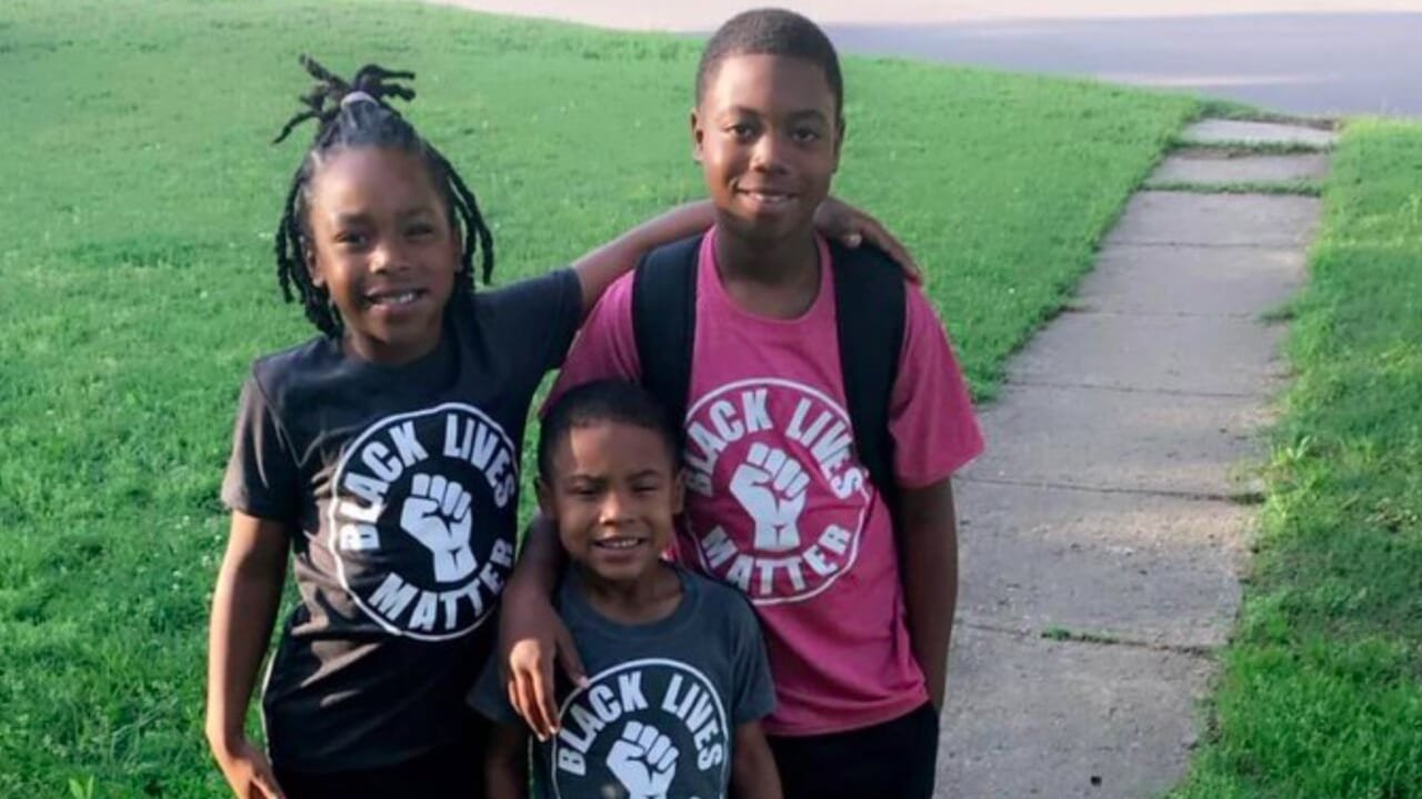 Boys pulled out of class for BLM shirts in Oklahoma