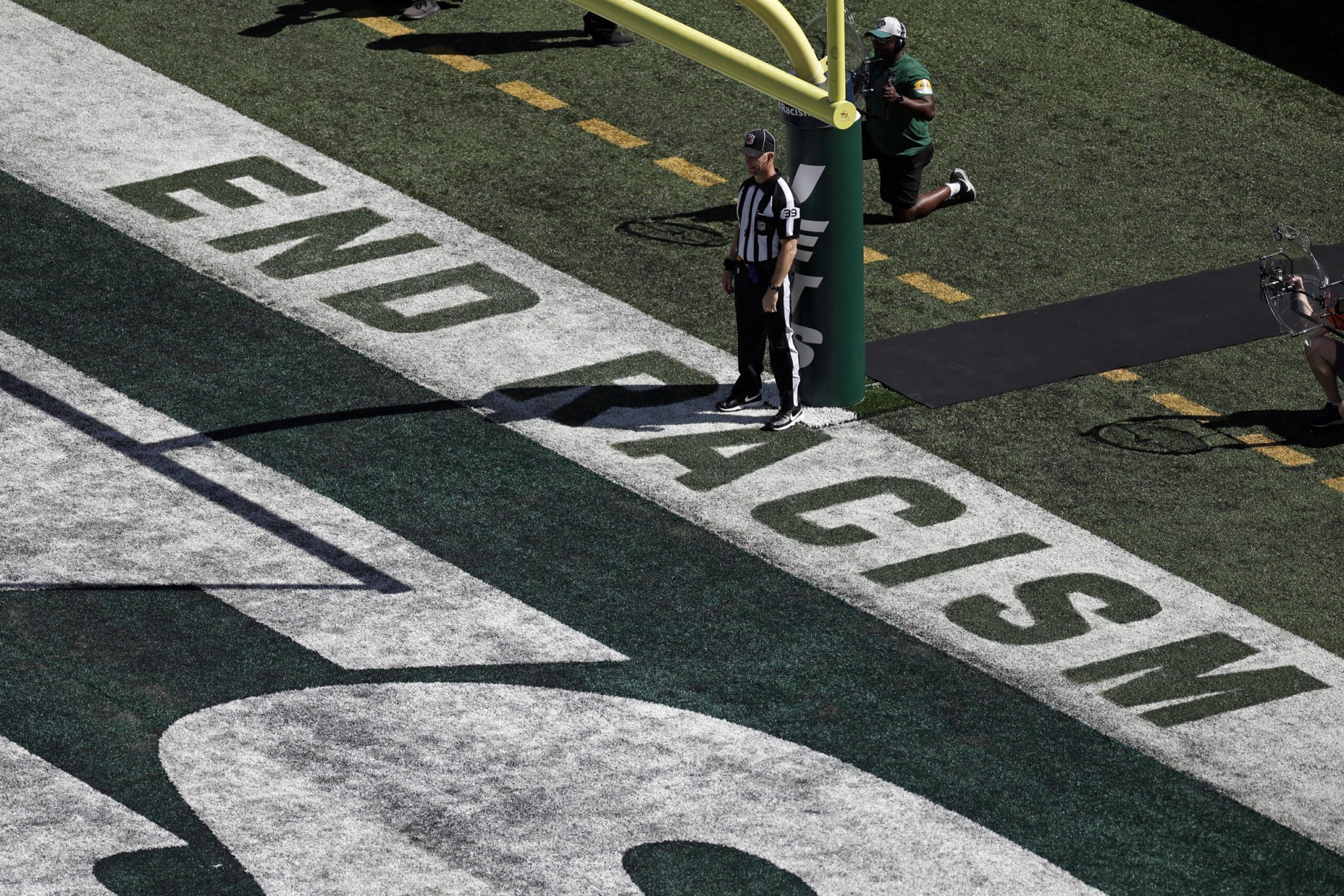 The seven messages NFL players can add to their helmets this season