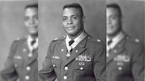Defense Department takes down, then restores ‘DEI’ webpage honoring Black Medal of Honor recipient