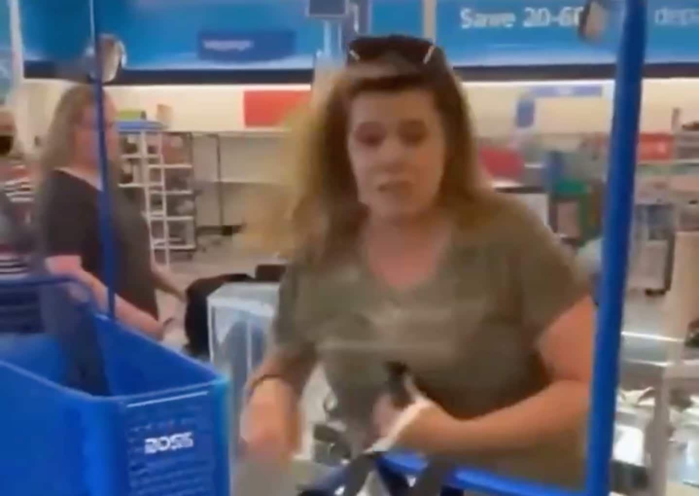 White woman goes on racist tirade, calls Black employee 'monkey, Black b****' in viral video