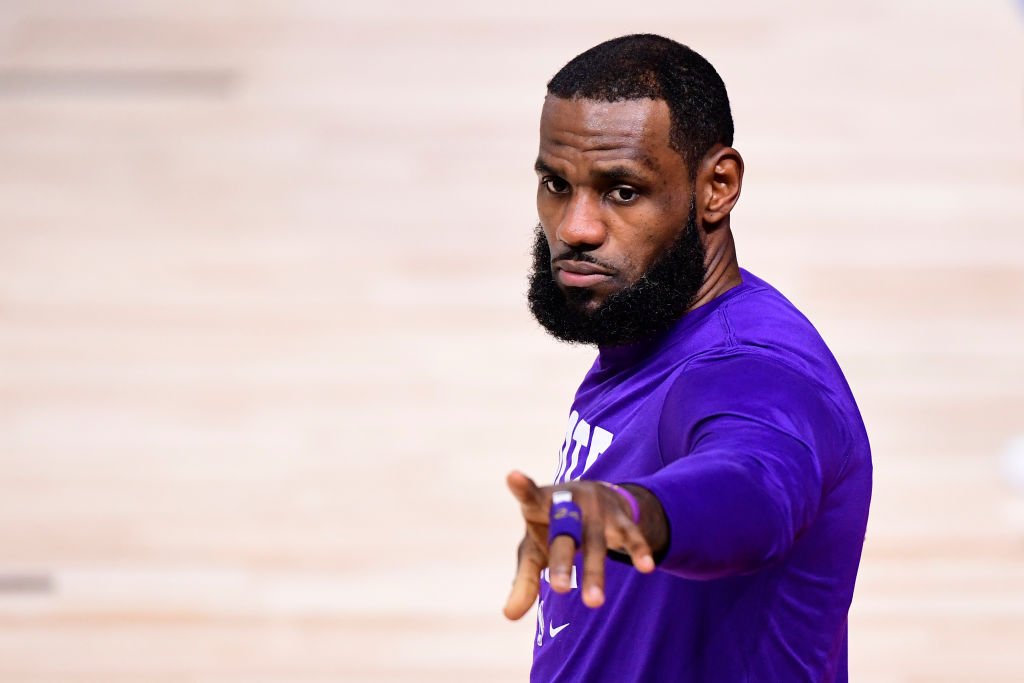 Trump slams LeBron James as a 'hater' after being an outspoken critic