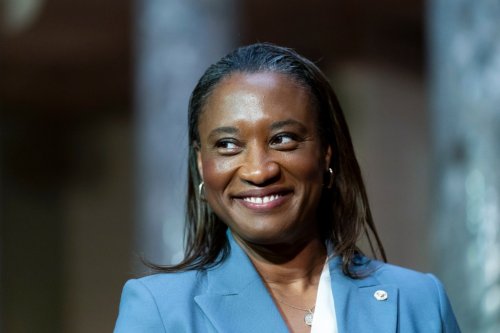 Sen. Laphonza Butler of California calls for increased voter protections
