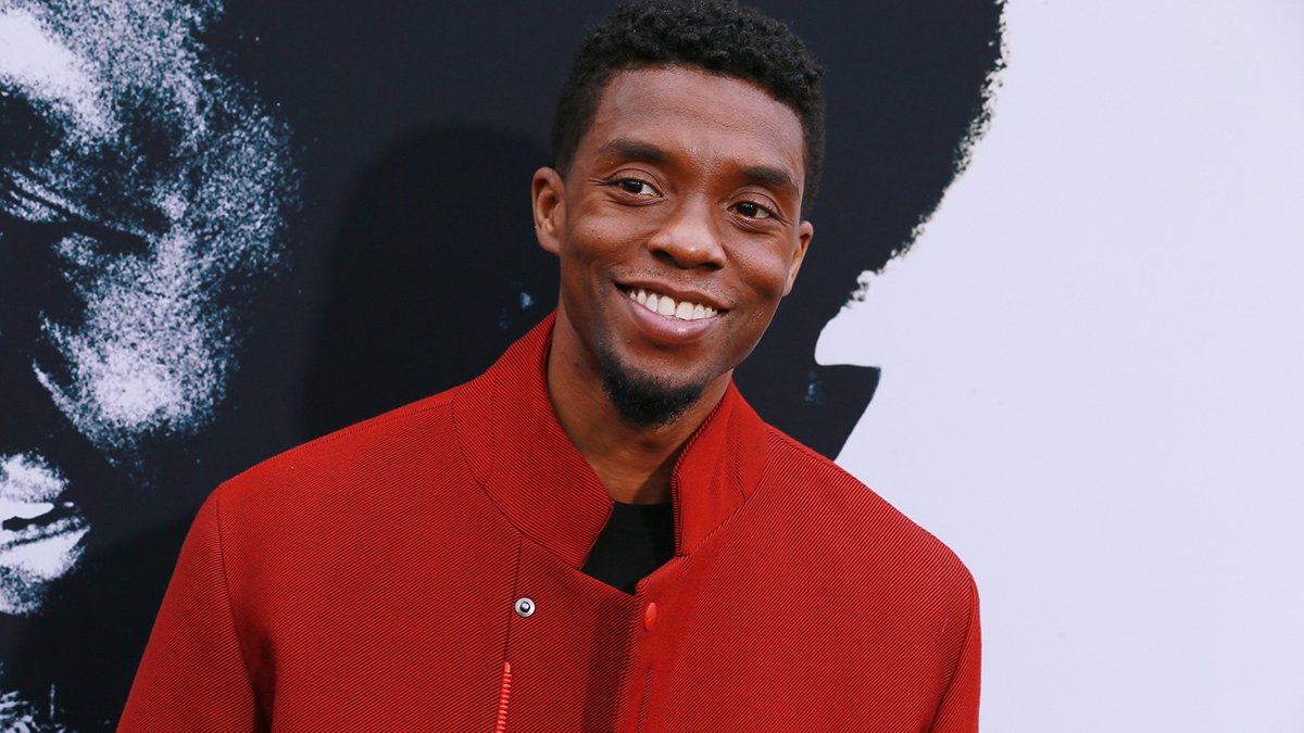 Remembering Chadwick Boseman's emotional reaction to young fans dying of cancer