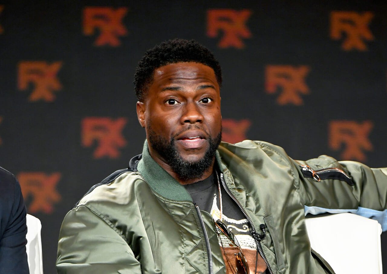Kevin Hart responds to backlash over joke about his daughter