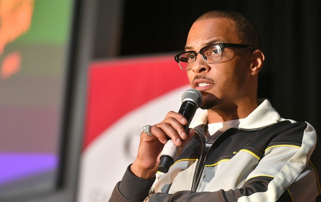 T.I.'s comments about checking his daughter's hymen are a problem