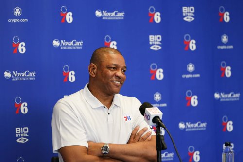 Doc Rivers merges Black history lessons into camp