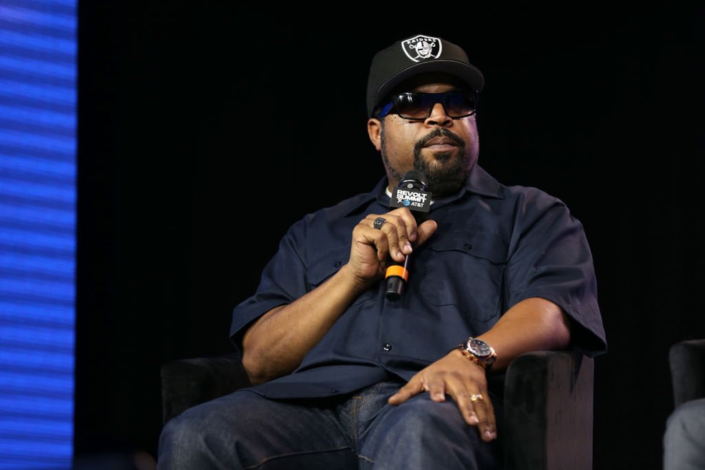 Ice Cube gets dragged for changing stance on Trump
