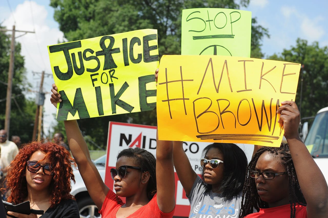 Why Mike Brown's father is demanding $20M from BLM