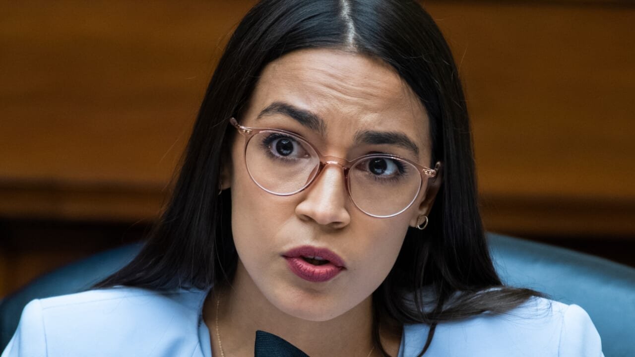 AOC skipped inauguration out of fear of GOP House colleagues