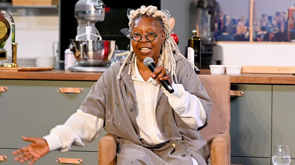 Here's why Whoopi Goldberg and PETA are beefing over bacon