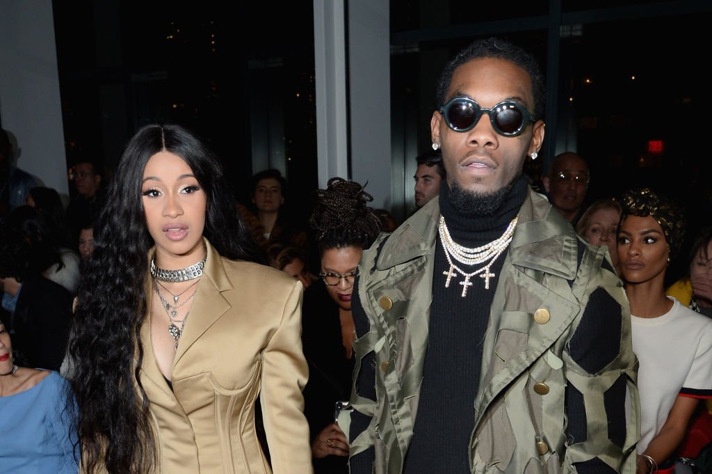 Cardi B defends Offset: 'I deserve whatever I want to have'