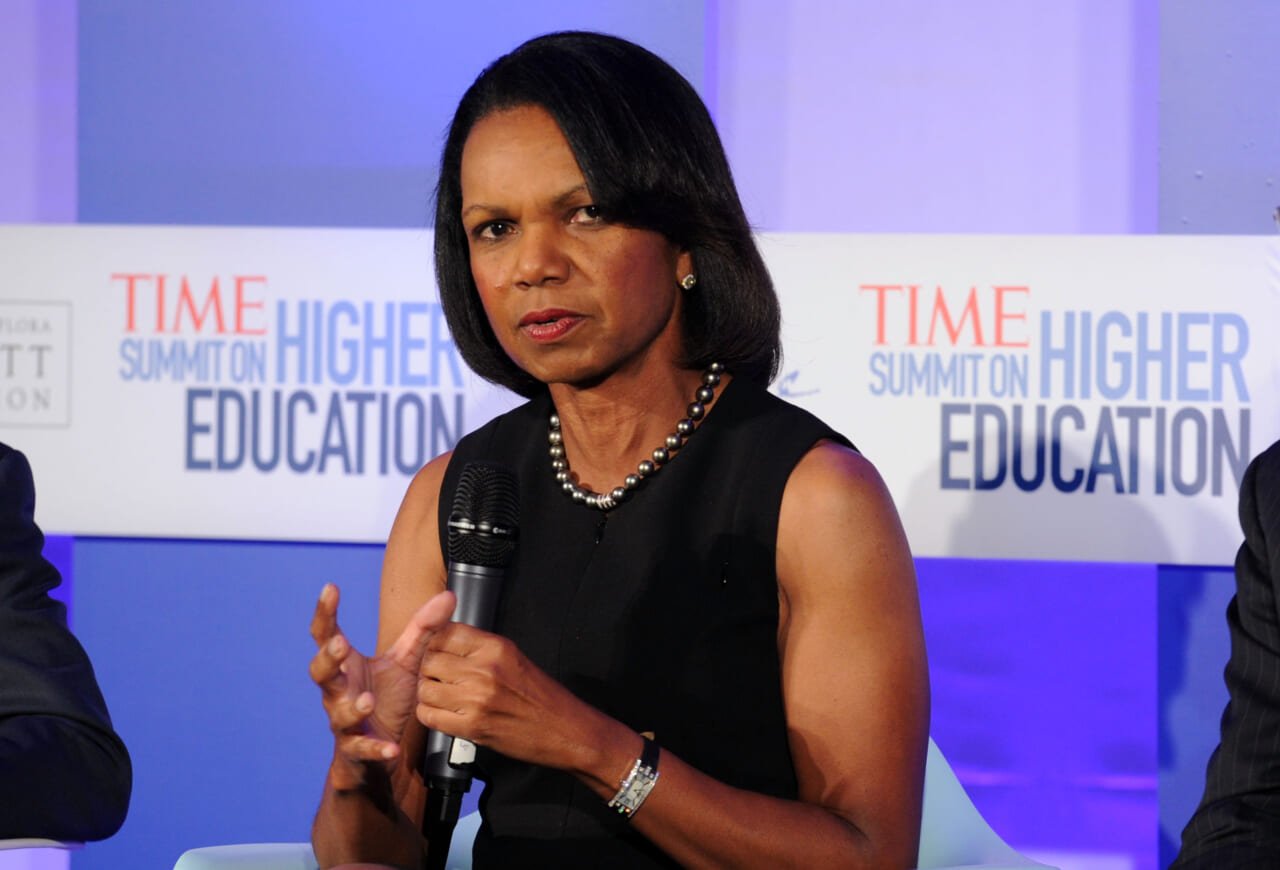 Condoleezza Rice: Trump supporters felt 'diminished by elites'