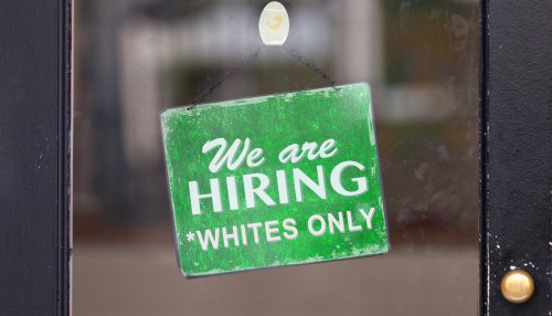 The 10 whitest diversity hires of all time