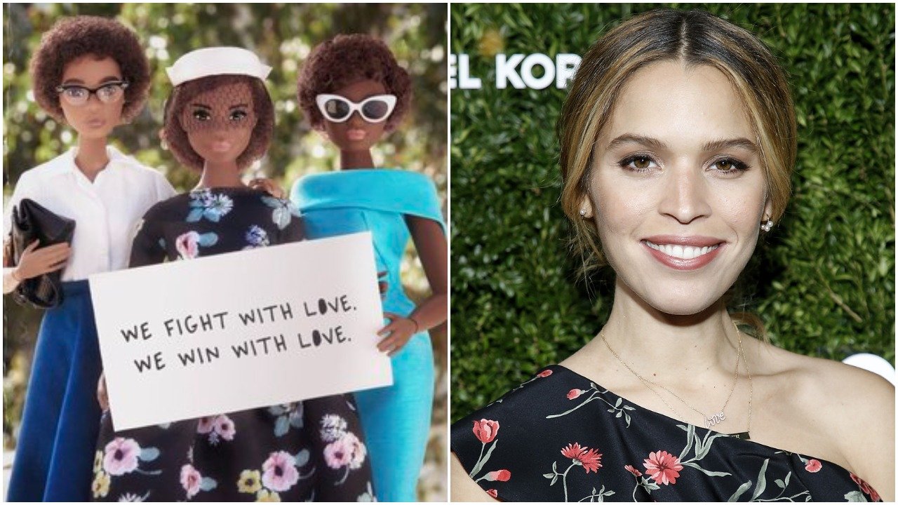 Cleo Wade partners with Barbie on dolls that show 'power, brilliance' of Black women