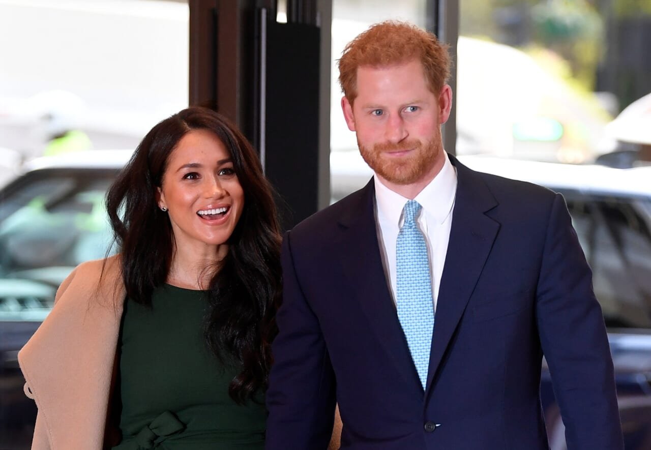 Why the royal mistreatment of Harry and Meghan should matter to us all