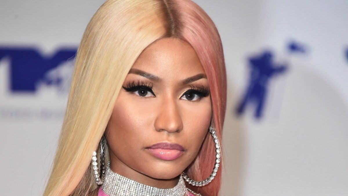 Nicki Minaj accused of harassing her husband's sexual assault victim