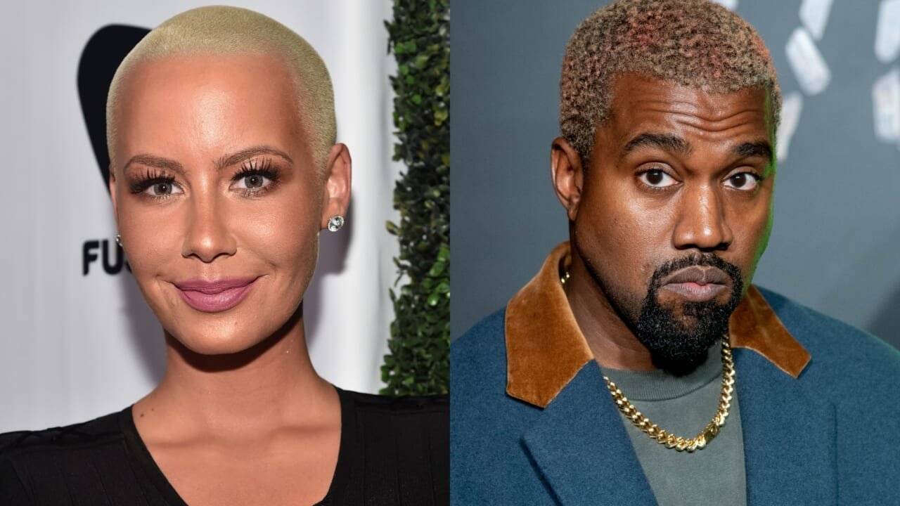 Amber Rose says ex Kanye West has 'bullied her for 10 years'