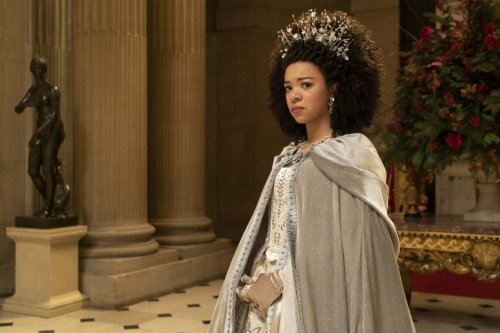 'Queen Charlotte,' 'Bridgerton' spinoff, shines at Netflix TUDUM fan event
