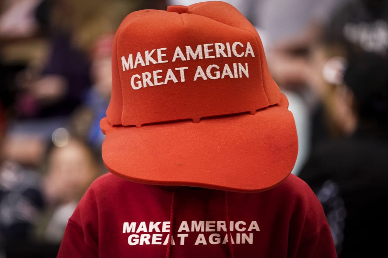 Black Capitol officer in MAGA hat says hat was a ruse